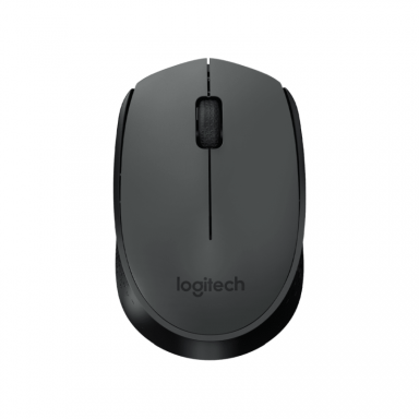 Belaidė pelė Logitech M170 juoda +++ TOP balansas
