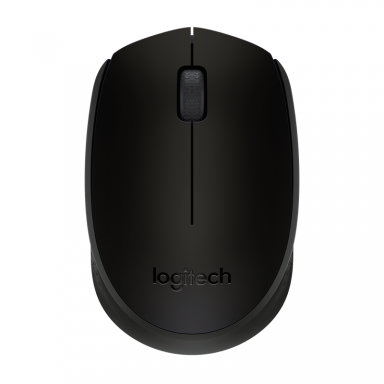 Belaidė pelė Logitech M171 juoda +++ TOP balansas
