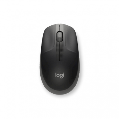 Belaidė pelė Logitech M190 juoda +++ TOP balansas