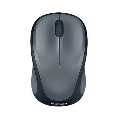 Belaidė pelė Logitech M235 pilka +++ TOP balansas