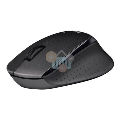 Belaidė pelė Logitech M330 Silent +++ TOP Efektyvumas