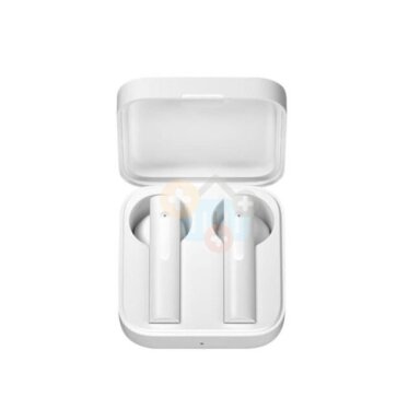 Belaidės ausinės Xiaomi Mi True Wireless Earphones 2 Basic baltos
