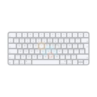 Belaidė kompiuterio klaviatūra Apple Magic Keyboard MXCL3Z/A Wireless EN Bluetooth balta Belaidė kompiuterio klaviatūra Apple Magic Keyboard MXCL3Z/A Wireless EN Bluetooth balta