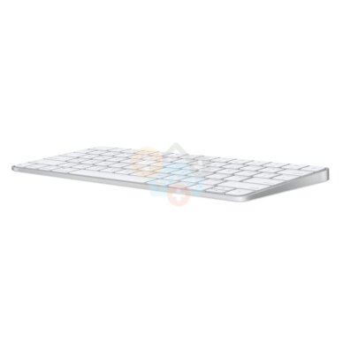 Belaidė kompiuterio klaviatūra Apple Magic Keyboard MXCL3Z/A Wireless EN Bluetooth balta 2