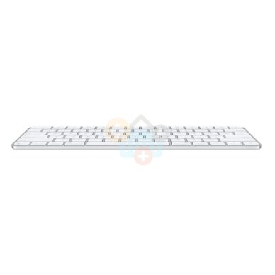 Belaidė kompiuterio klaviatūra Apple Magic Keyboard MXCL3Z/A Wireless EN Bluetooth balta 1