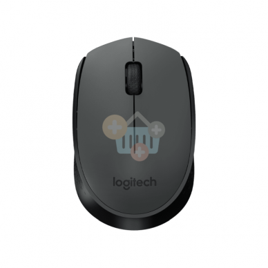 Belaidė pelė Logitech M170 juoda +++ TOP balansas Belaidė pelė Logitech M170 juoda +++ TOP balansas