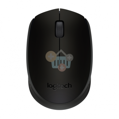 Belaidė pelė Logitech M171 juoda +++ TOP balansas Belaidė pelė Logitech M171 juoda +++ TOP balansas