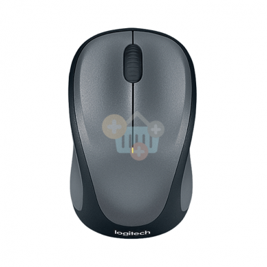 Belaidė pelė Logitech M235 pilka +++ TOP balansas Belaidė pelė Logitech M235 pilka +++ TOP balansas