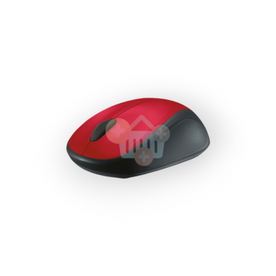 Belaidė pelė Logitech M235 raudona +++ TOP balansas 2 Belaidė pelė Logitech M235 raudona +++ TOP balansas 2