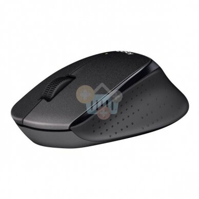 Belaidė pelė Logitech M330 Silent +++ TOP Efektyvumas Belaidė pelė Logitech M330 Silent +++ TOP Efektyvumas