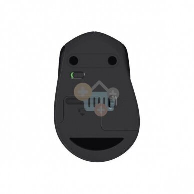 Belaidė pelė Logitech M330 Silent +++ TOP Efektyvumas 1 Belaidė pelė Logitech M330 Silent +++ TOP Efektyvumas 1