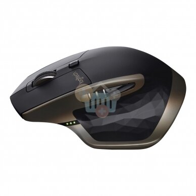 Belaidė pelė Logitech Mx Master juoda +++ TOP komfortas 1 Belaidė pelė Logitech Mx Master juoda +++ TOP komfortas 1