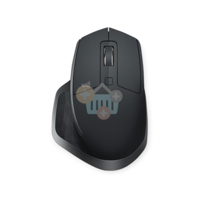 Belaidė pelė Logitech MX Master 2S pilka +++ TOP komfortas 3 Belaidė pelė Logitech MX Master 2S pilka +++ TOP komfortas 3