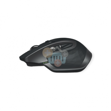 Belaidė pelė Logitech MX Master 2S pilka +++ TOP komfortas Belaidė pelė Logitech MX Master 2S pilka +++ TOP komfortas