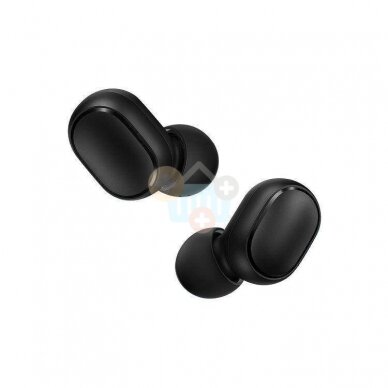 Belaidės ausinės Xiaomi Mi True Wireless Earbuds Basic 2 juodos 2