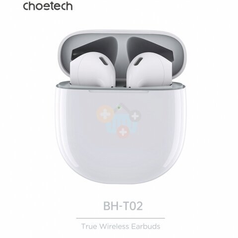 Belaidės ausinės CHOETECH BH-T02 +++ TOP balansas