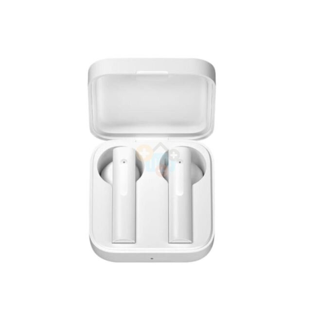 Belaidės ausinės Xiaomi Mi True Wireless Earphones 2 Basic baltos Belaidės ausinės Xiaomi Mi True Wireless Earphones 2 Basic baltos