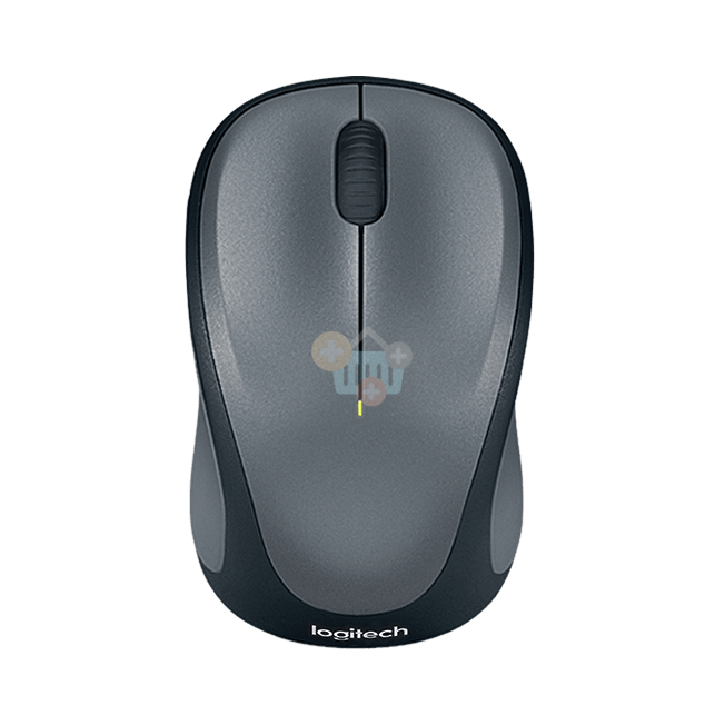 Belaidė pelė Logitech M235 pilka +++ TOP balansas Belaidė pelė Logitech M235 pilka +++ TOP balansas