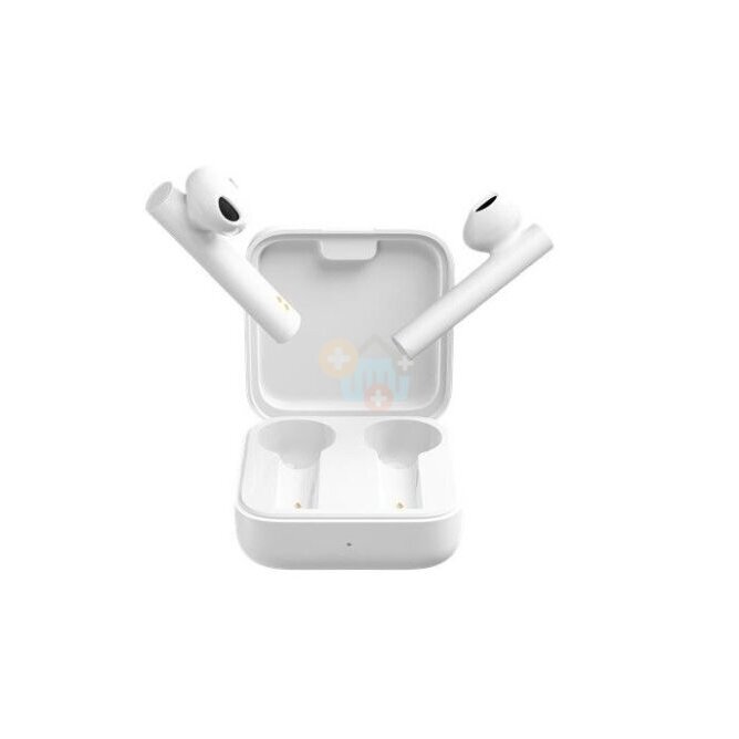 Belaidės ausinės Xiaomi Mi True Wireless Earphones 2 Basic baltos 1