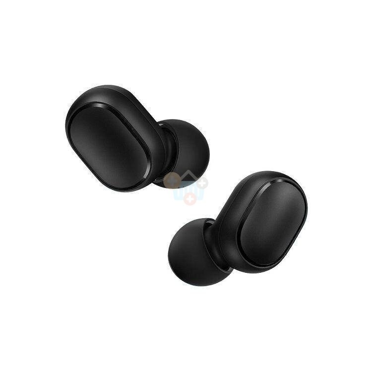 Belaidės ausinės Xiaomi Mi True Wireless Earbuds Basic 2 juodos 2 Belaidės ausinės Xiaomi Mi True Wireless Earbuds Basic 2 juodos 2