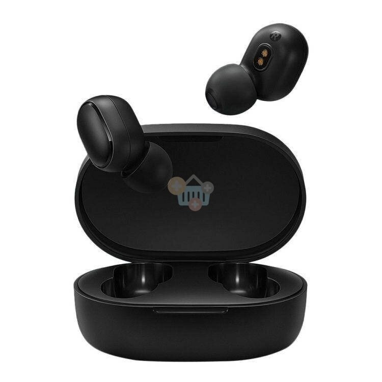 Belaidės ausinės Xiaomi Mi True Wireless Earbuds Basic 2 juodos Belaidės ausinės Xiaomi Mi True Wireless Earbuds Basic 2 juodos
