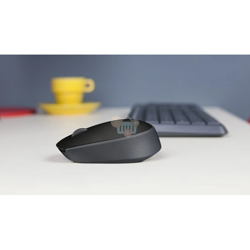 Belaidė pelė Logitech M170 juoda +++ TOP balansas 4
