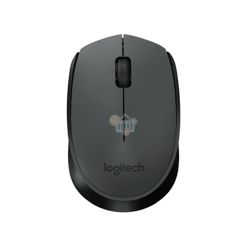 Belaidė pelė Logitech M170 juoda +++ TOP balansas