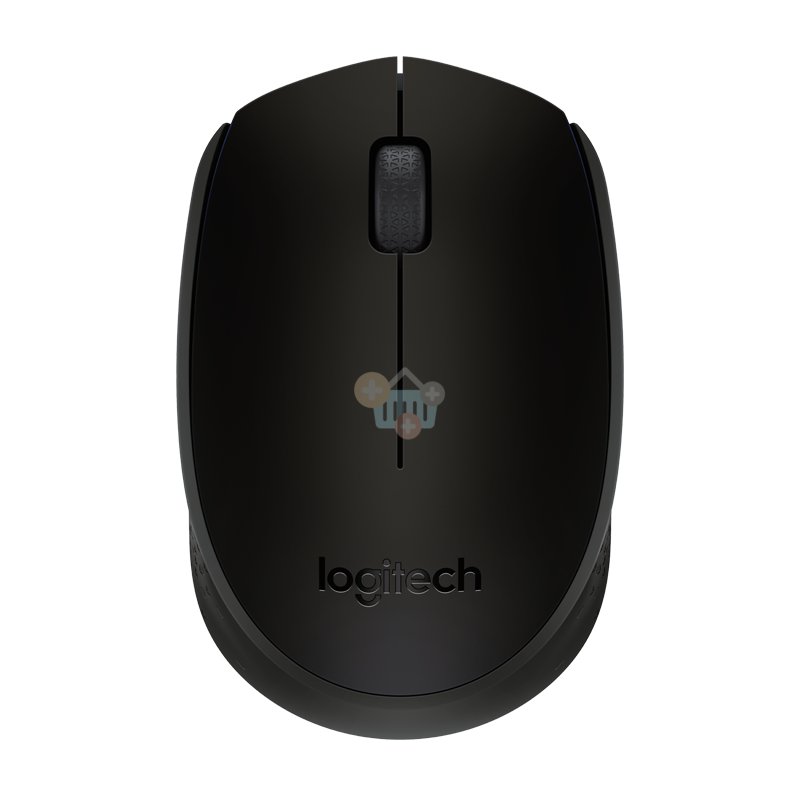 Belaidė pelė Logitech M171 juoda +++ TOP balansas Belaidė pelė Logitech M171 juoda +++ TOP balansas