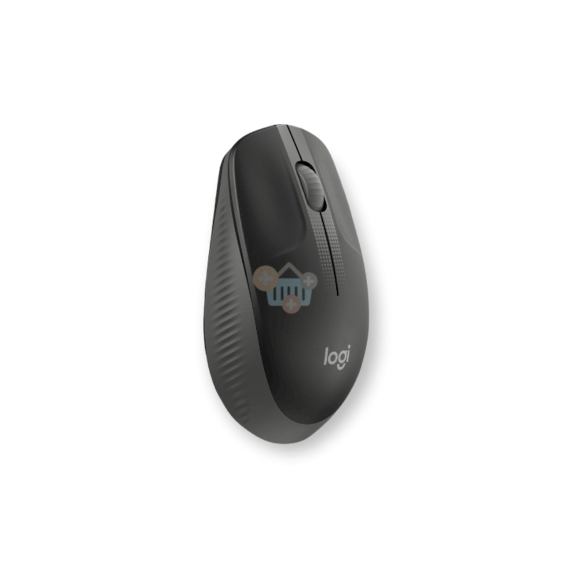 Belaidė pelė Logitech M190 juoda +++ TOP balansas 1