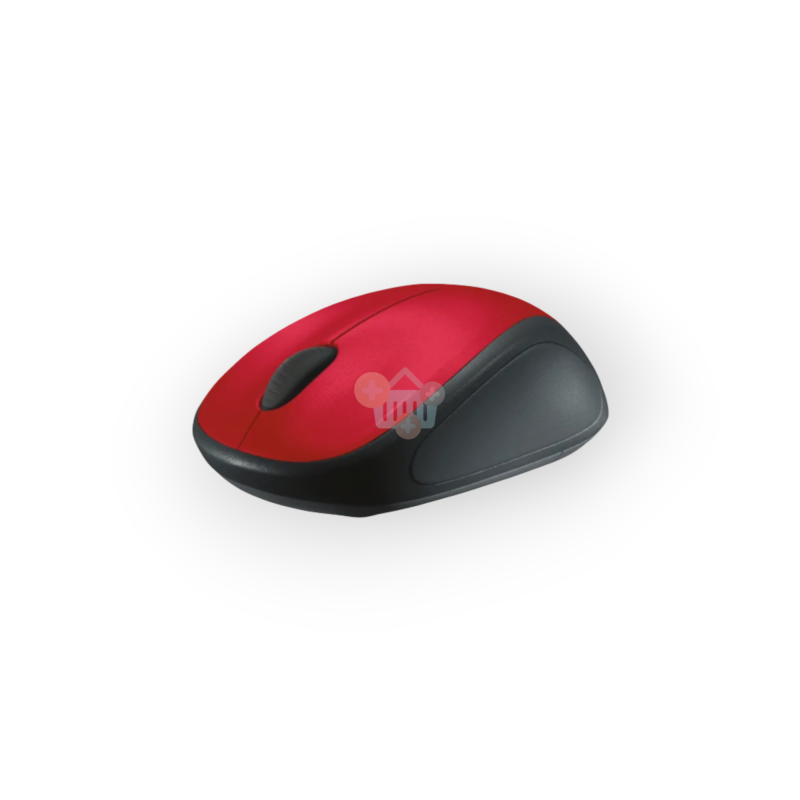 Belaidė pelė Logitech M235 raudona +++ TOP balansas 2 Belaidė pelė Logitech M235 raudona +++ TOP balansas 2