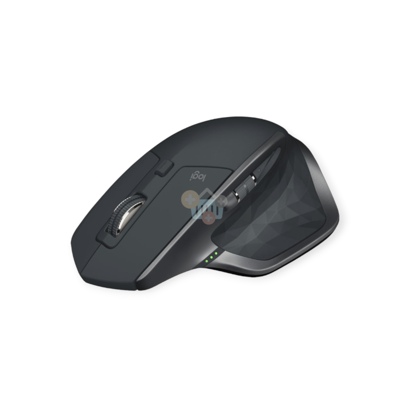 Belaidė pelė Logitech MX Master 2S pilka +++ TOP komfortas 1