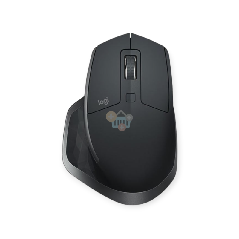 Belaidė pelė Logitech MX Master 2S pilka +++ TOP komfortas 3 Belaidė pelė Logitech MX Master 2S pilka +++ TOP komfortas 3