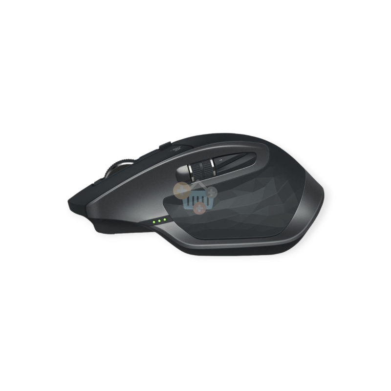 Belaidė pelė Logitech MX Master 2S pilka +++ TOP komfortas