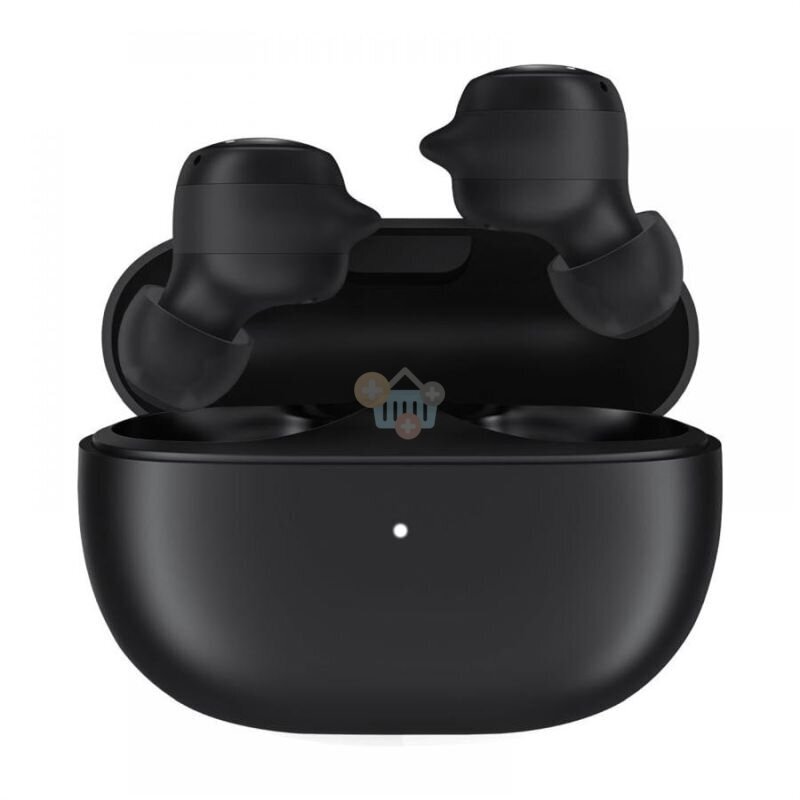 Belaidės ausinės Xiaomi Redmi Buds 3 Lite juodos Belaidės ausinės Xiaomi Redmi Buds 3 Lite juodos