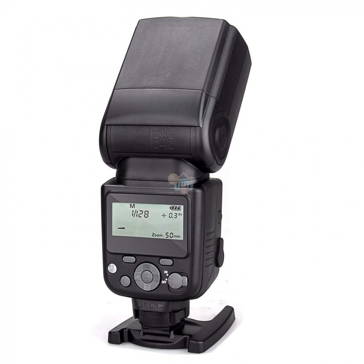 Blykstė Meike MK-930 II Blykstė Meike MK-930 II
