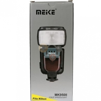 Blykstė Meike MK-950 II 3 Blykstė Meike MK-950 II 3