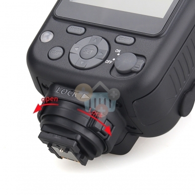 Blykstė Meike MK-930 II 3 Blykstė Meike MK-930 II 3