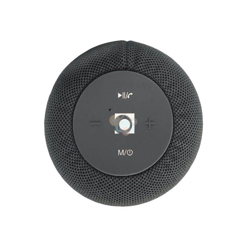 Bluetooth belaidė kolonėlė GEMBIRD SPK-BT-15-BK juoda 5 W 2 Bluetooth belaidė kolonėlė GEMBIRD SPK-BT-15-BK juoda 5 W 2
