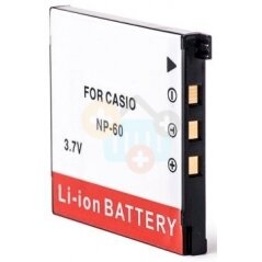 Casio, baterija NP-60