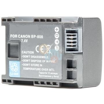 Canon, baterija BP-808 Canon, baterija BP-808