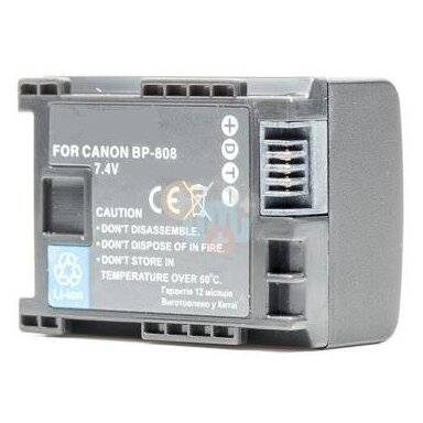 Canon, baterija BP-808