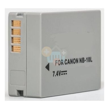Canon, baterija NB-10L