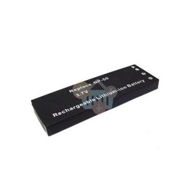 Casio, baterija NP-50
