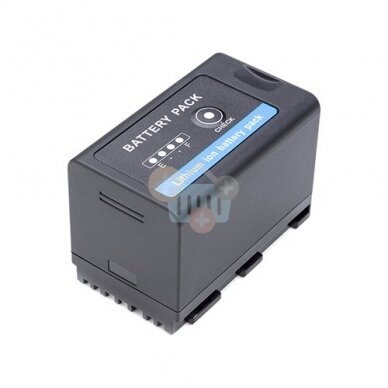 CANON BP-A30 akumuliatorius, 3100mAh CANON BP-A30 akumuliatorius, 3100mAh