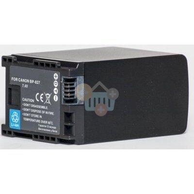 Canon, baterija BP-827 Canon, baterija BP-827