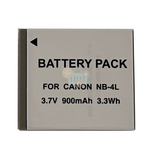 Canon, baterija NB-4L Canon, baterija NB-4L
