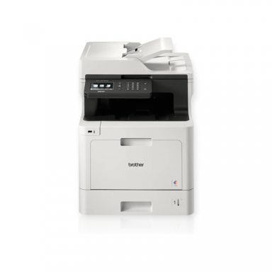 Daugiafunkcinis spausdintuvas Brother DCP-L8410CDW, lazerinis, spalvotas