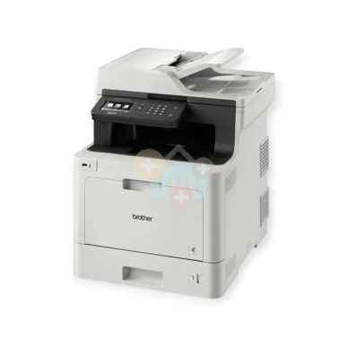 Daugiafunkcinis spausdintuvas Brother DCP-L8410CDW, lazerinis, spalvotas 1 Daugiafunkcinis spausdintuvas Brother DCP-L8410CDW, lazerinis, spalvotas 1