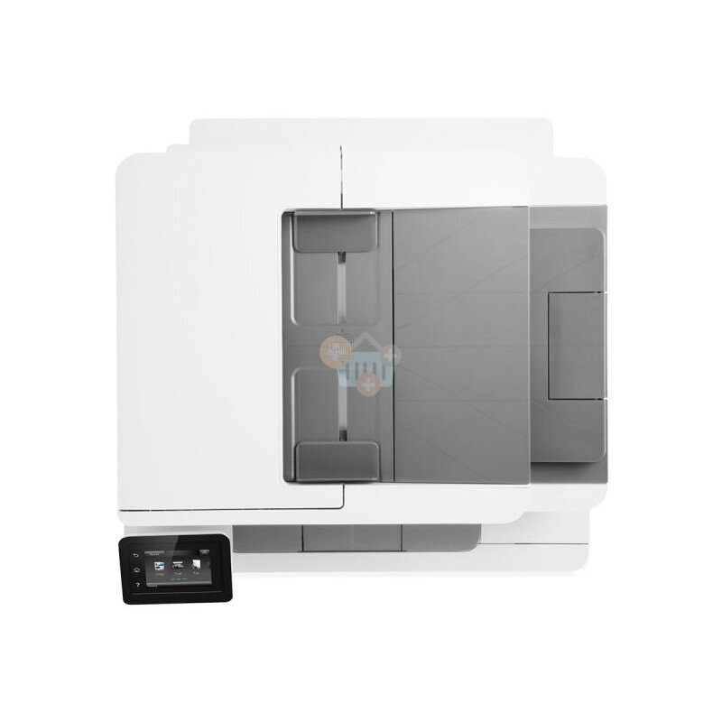Daugiafunkcinis spausdintuvas HP Color LaserJet Pro MFP M283fdw, lazerinis, spalvotas 1