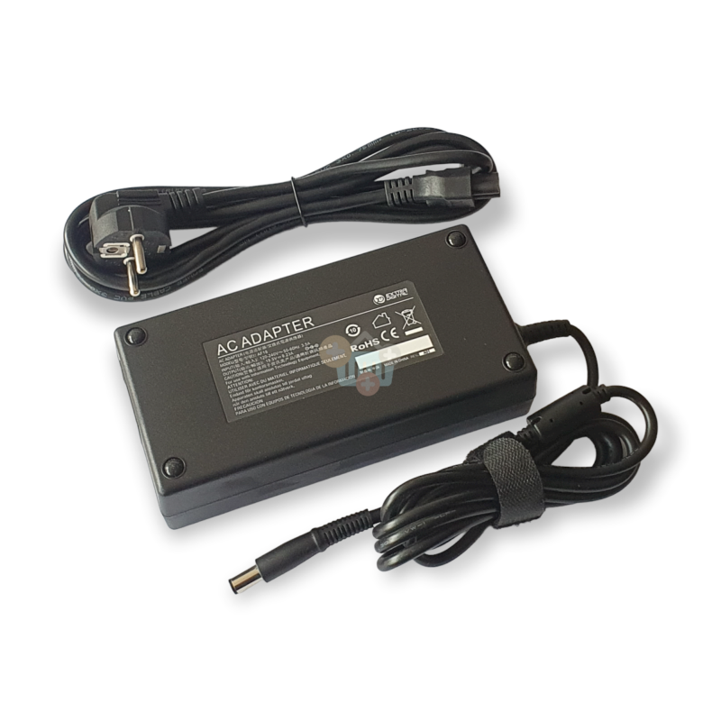 Nešiojamo kompiuterio įkroviklis HP 180W 19V 9.5A +++ TOP Saugumas 1 Nešiojamo kompiuterio įkroviklis HP 180W 19V 9.5A +++ TOP Saugumas 1